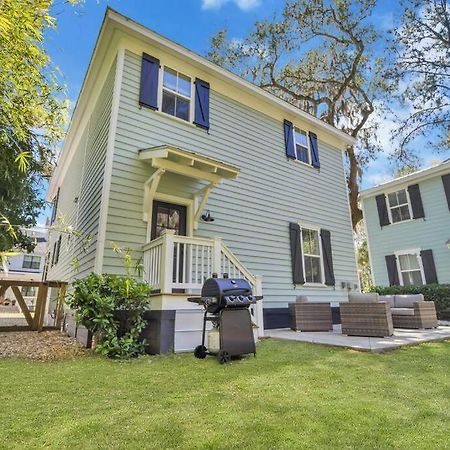 The Bluffton Village Home - 5 Bedroom In Old Town W Carriage Home Экстерьер фото