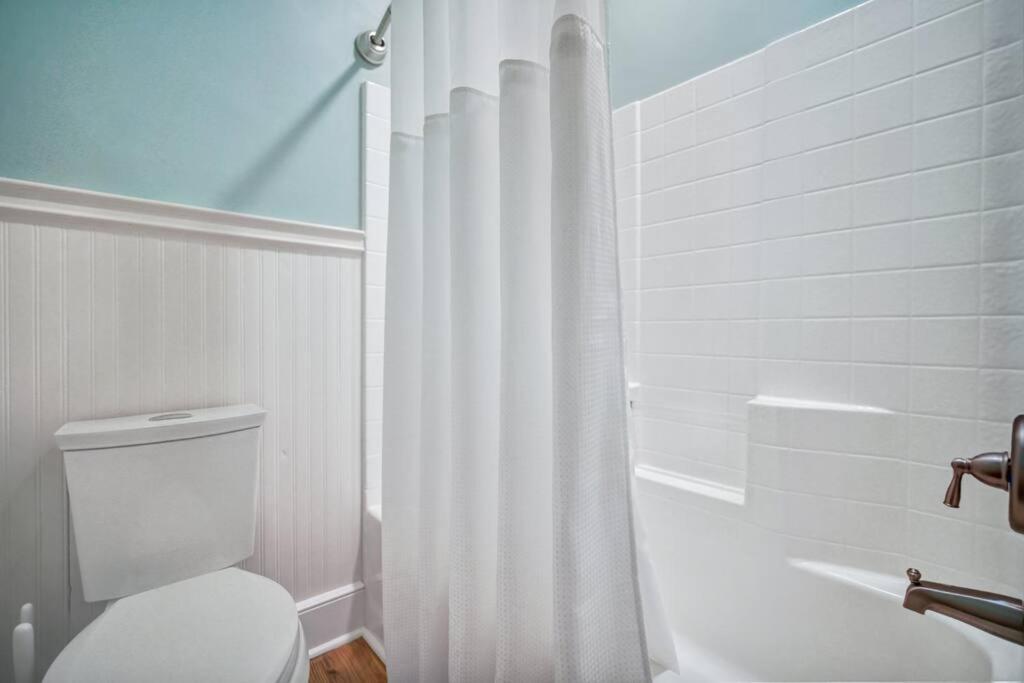 The Bluffton Village Home - 5 Bedroom In Old Town W Carriage Home Экстерьер фото