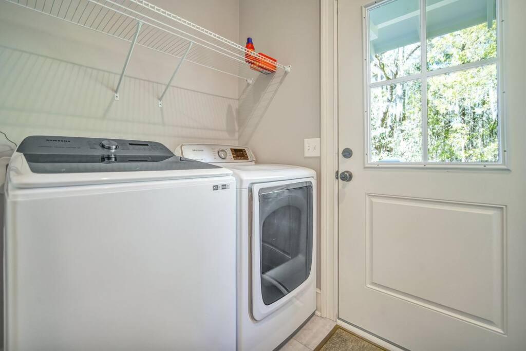 The Bluffton Village Home - 5 Bedroom In Old Town W Carriage Home Экстерьер фото