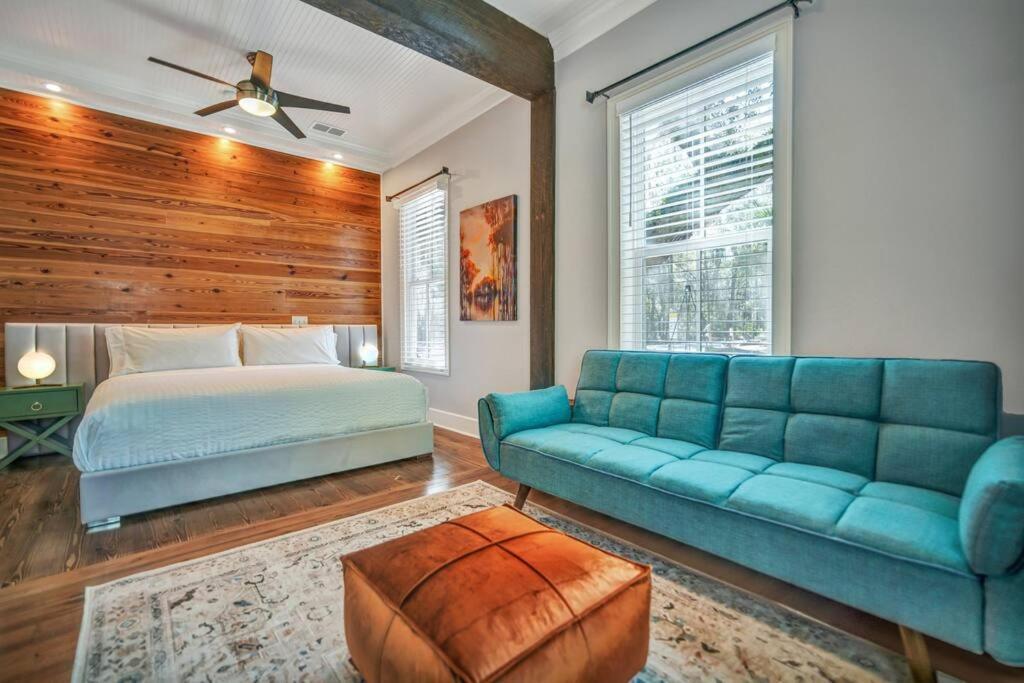The Bluffton Village Home - 5 Bedroom In Old Town W Carriage Home Экстерьер фото