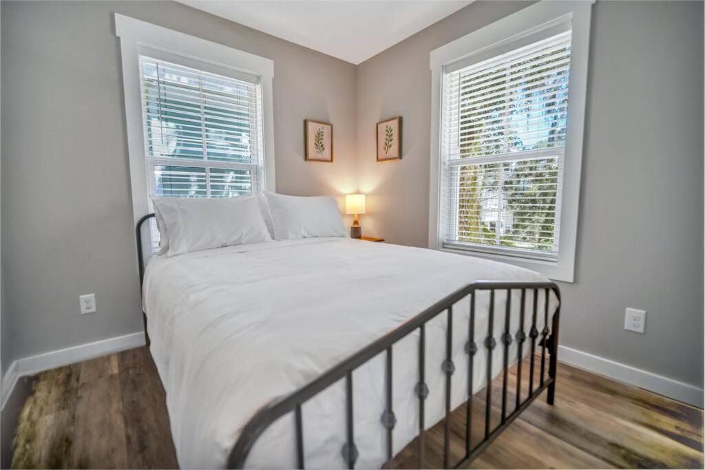The Bluffton Village Home - 5 Bedroom In Old Town W Carriage Home Экстерьер фото