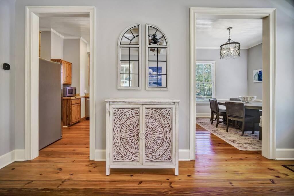 The Bluffton Village Home - 5 Bedroom In Old Town W Carriage Home Экстерьер фото