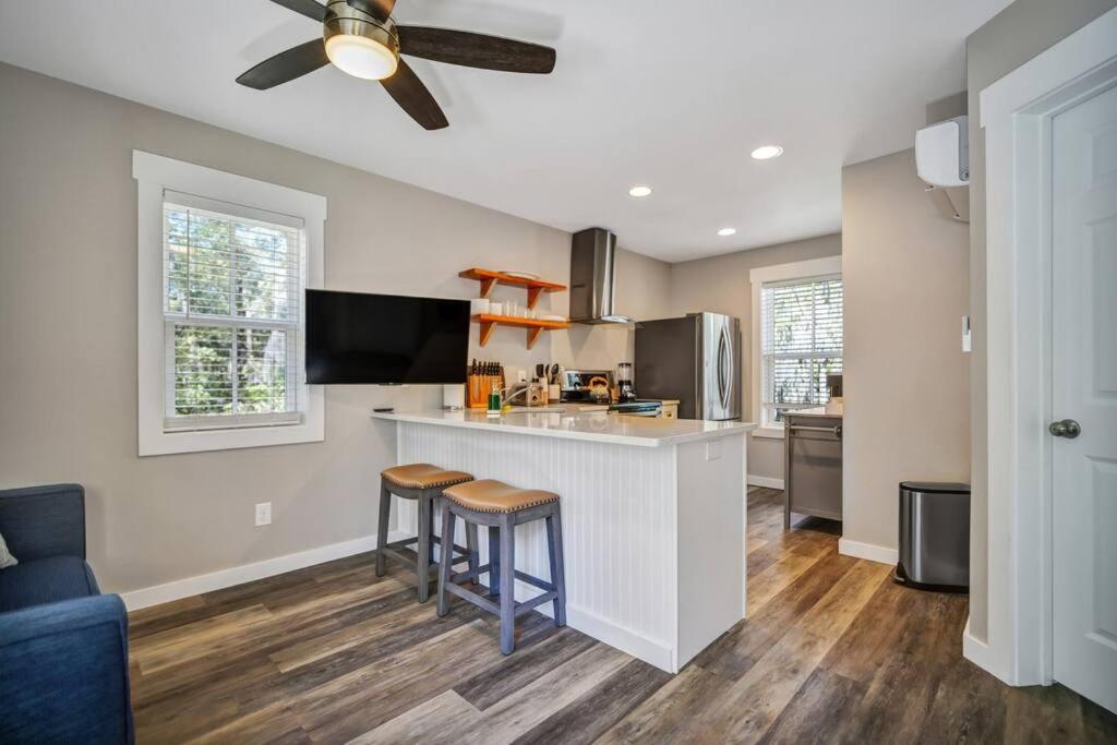 The Bluffton Village Home - 5 Bedroom In Old Town W Carriage Home Экстерьер фото