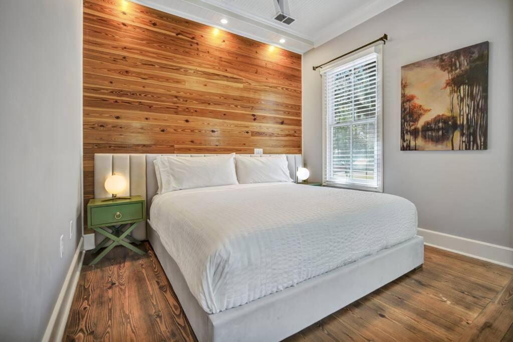 The Bluffton Village Home - 5 Bedroom In Old Town W Carriage Home Экстерьер фото